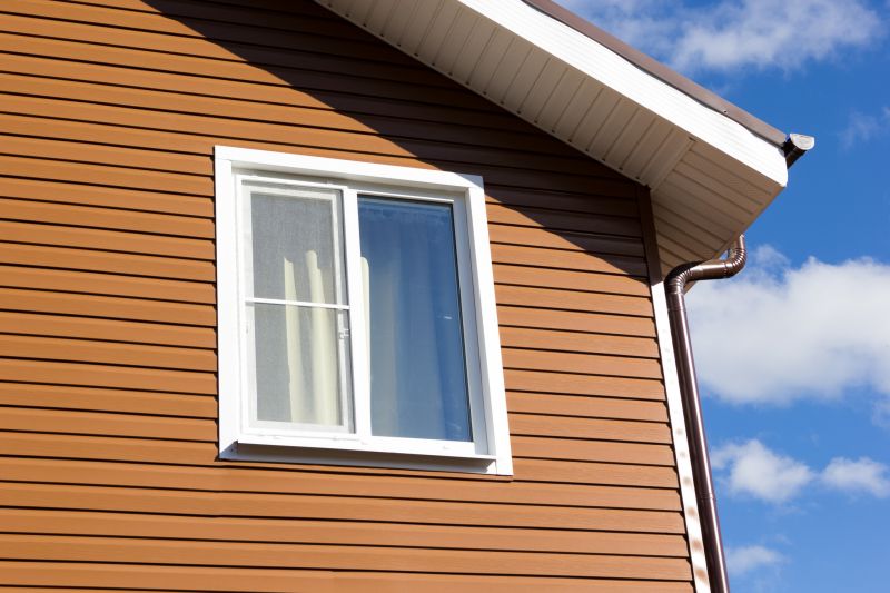 Dutch Lap Siding Installation