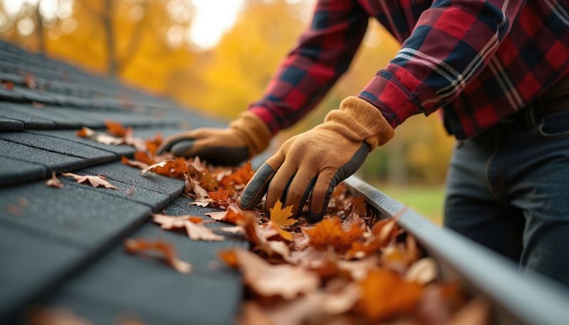 Fall Siding Upgrades