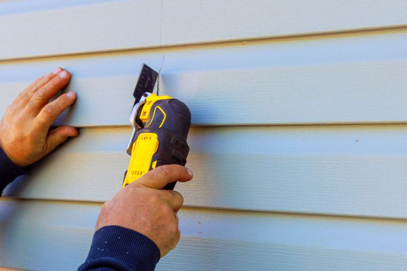 Professional Siding Installation Process